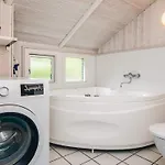 4 Star Holiday Home In Borkop * Egeskov (Syddanmark)
