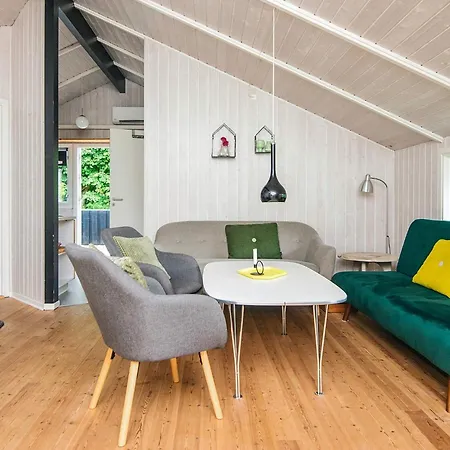 Secluded Haven In Hvidbjerg - By Traum Σπίτι διακοπών *