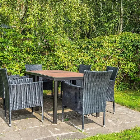 Holiday home 4 Star Holiday Home In Borkop Egeskov (Syddanmark)