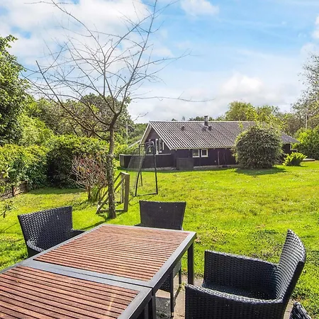 Secluded Haven In Hvidbjerg - By Traum Σπίτι διακοπών