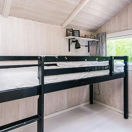 Casa de Férias 4 Star In Borkop Egeskov (Syddanmark)