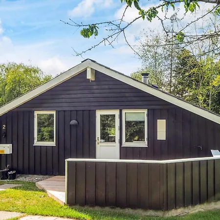 Secluded Haven In Hvidbjerg - By Traum Σπίτι διακοπών *