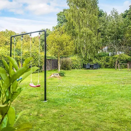 Casa de Férias 4 Star In Borkop Egeskov (Syddanmark)