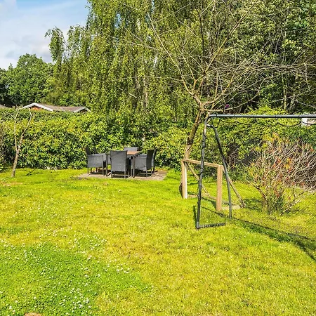 4 Star Holiday Home In Borkop * Egeskov (Syddanmark)