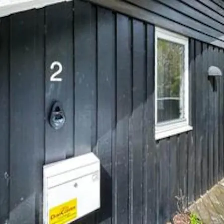 بيت للعطل 4 Star In Borkop Egeskov (Syddanmark)