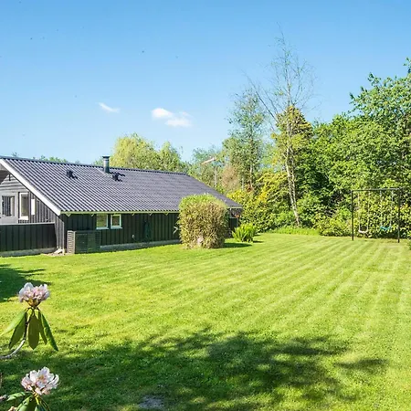 Prázdninový dům 4 Star In Borkop Egeskov (Syddanmark)
