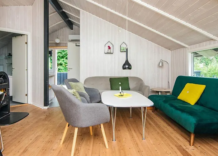 Secluded Haven In Hvidbjerg - By Traum Hébergement de vacances *